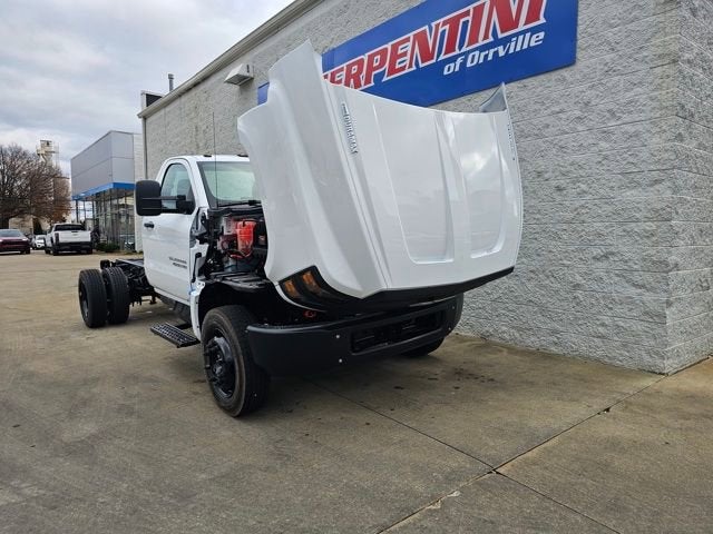 2024 Chevrolet Silverado 4500 HD Work Truck