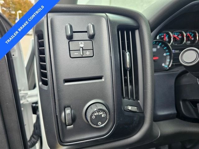 2024 Chevrolet Silverado 4500 HD Work Truck