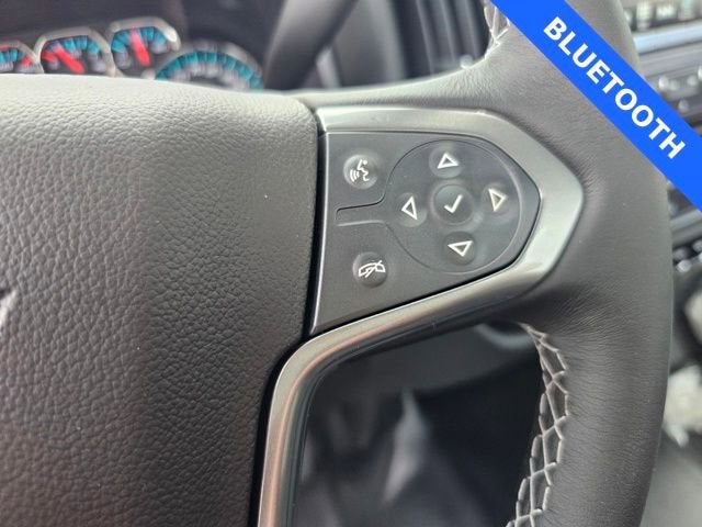 2024 Chevrolet Silverado 4500 HD Work Truck