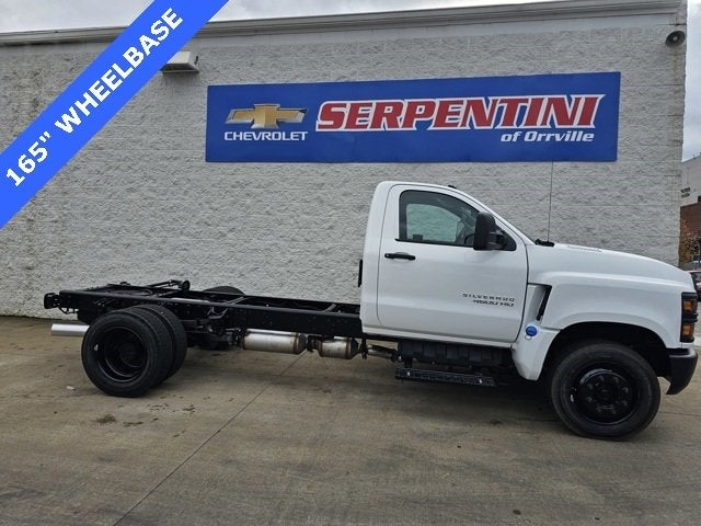 2024 Chevrolet Silverado 4500 HD Work Truck