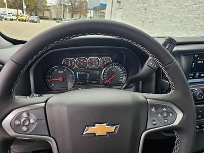 2024 Chevrolet Silverado 4500 HD Work Truck