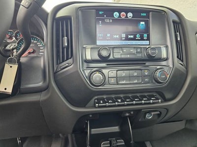 2024 Chevrolet Silverado 4500 HD Work Truck