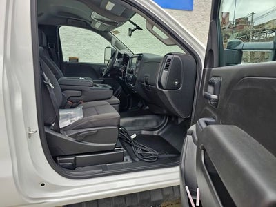 2024 Chevrolet Silverado 4500 HD Work Truck