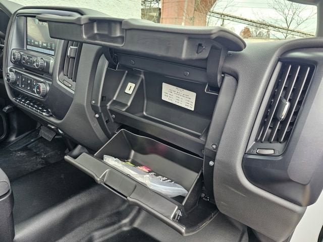 2024 Chevrolet Silverado 4500 HD Work Truck