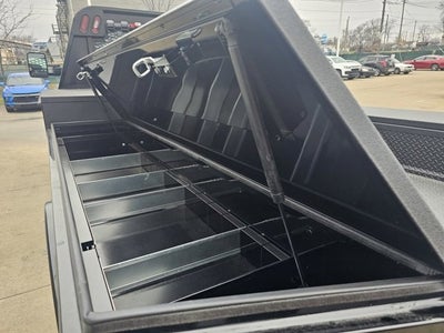 2024 Chevrolet Silverado 5500 HD Work Truck