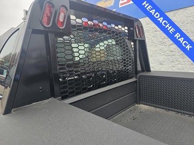 2024 Chevrolet Silverado 5500 HD Work Truck