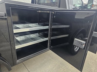 2024 Chevrolet Silverado 5500 HD Work Truck