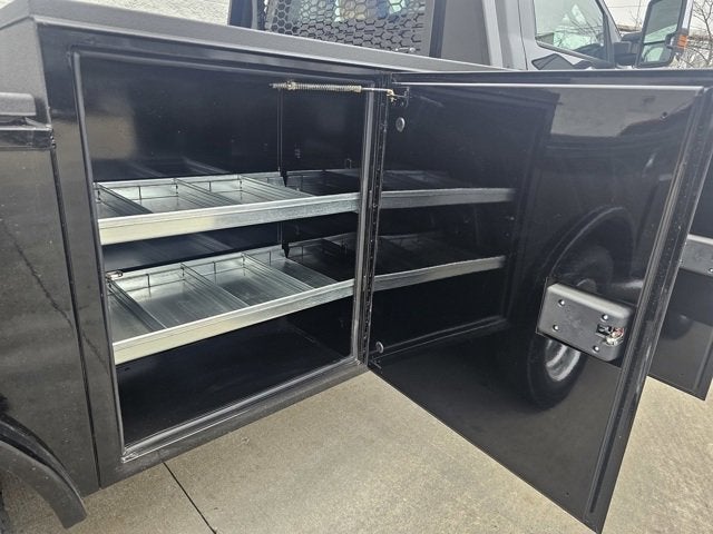 2024 Chevrolet Silverado 5500 HD Work Truck