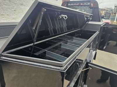 2024 Chevrolet Silverado 5500 HD Work Truck