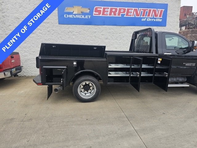 2024 Chevrolet Silverado 5500 HD Work Truck