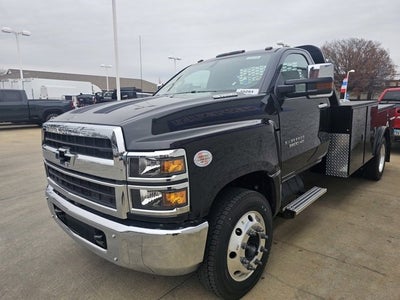 2024 Chevrolet Silverado 5500 HD Work Truck