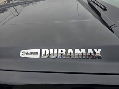 2024 Chevrolet Silverado 5500 HD Work Truck