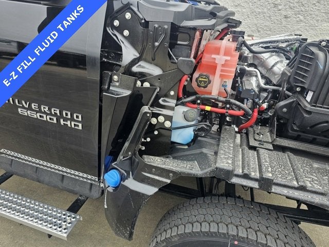 2024 Chevrolet Silverado 5500 HD Work Truck