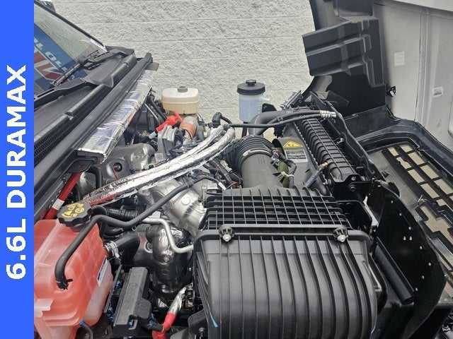 2024 Chevrolet Silverado 5500 HD Work Truck