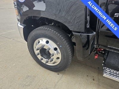 2024 Chevrolet Silverado 5500 HD Work Truck