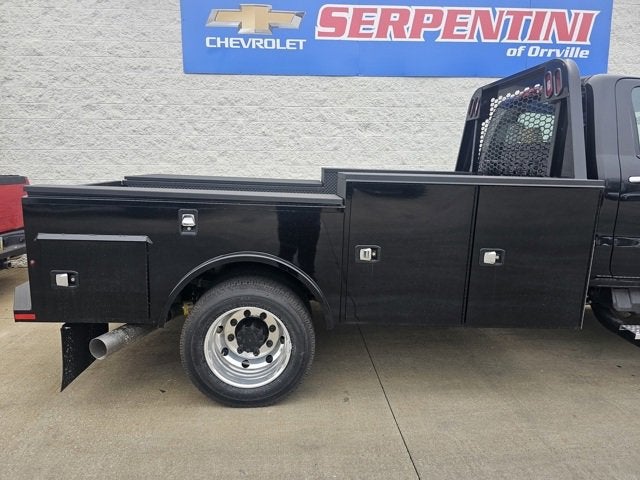 2024 Chevrolet Silverado 5500 HD Work Truck