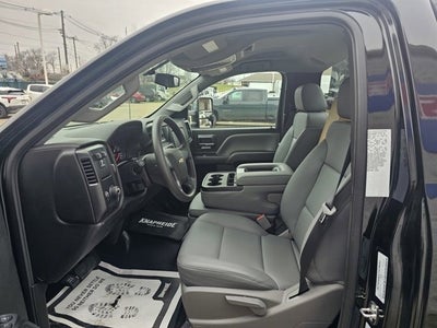 2024 Chevrolet Silverado 5500 HD Work Truck