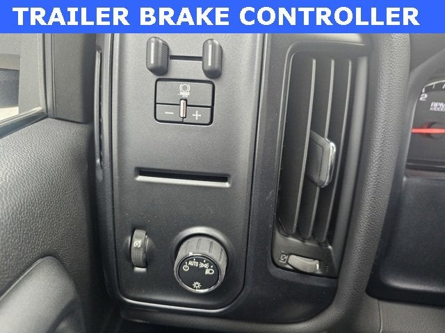 2024 Chevrolet Silverado 5500 HD Work Truck