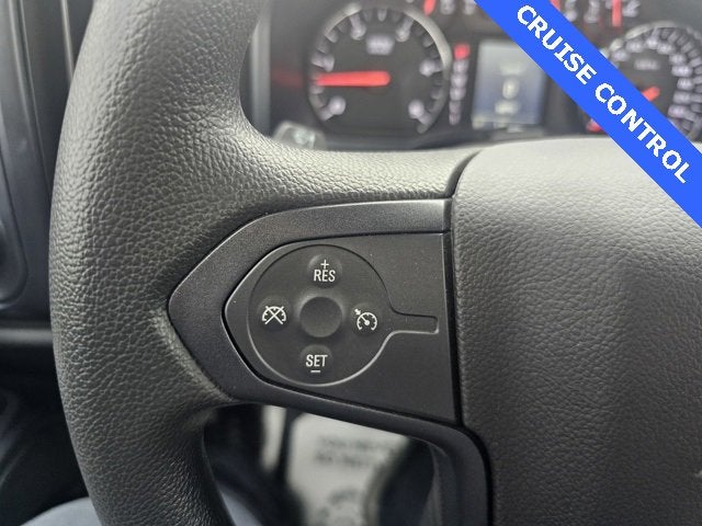 2024 Chevrolet Silverado 5500 HD Work Truck