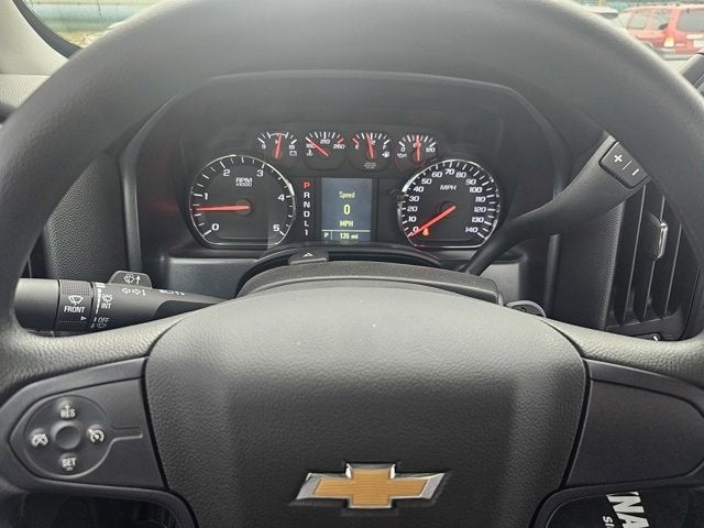 2024 Chevrolet Silverado 5500 HD Work Truck