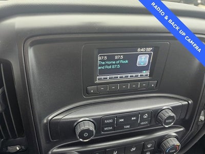 2024 Chevrolet Silverado 5500 HD Work Truck