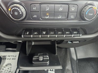 2024 Chevrolet Silverado 5500 HD Work Truck