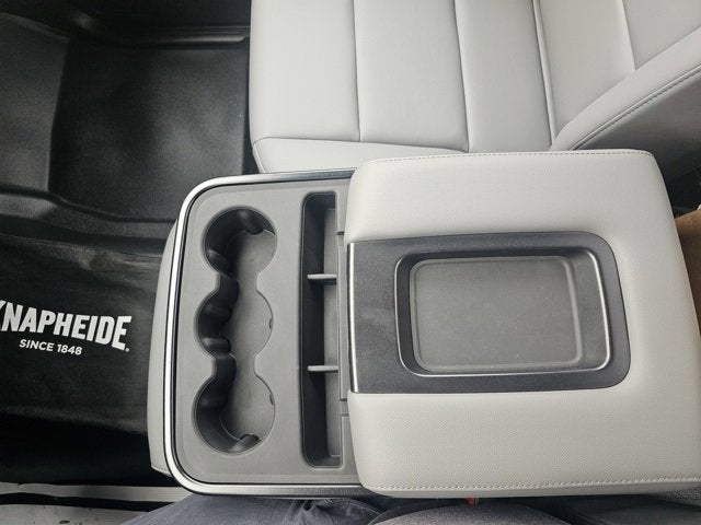 2024 Chevrolet Silverado 5500 HD Work Truck