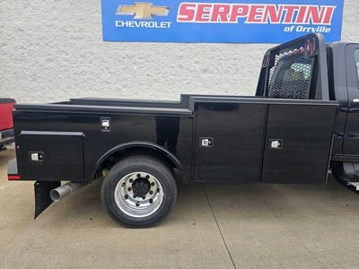 2024 Chevrolet Silverado 5500 HD Work Truck