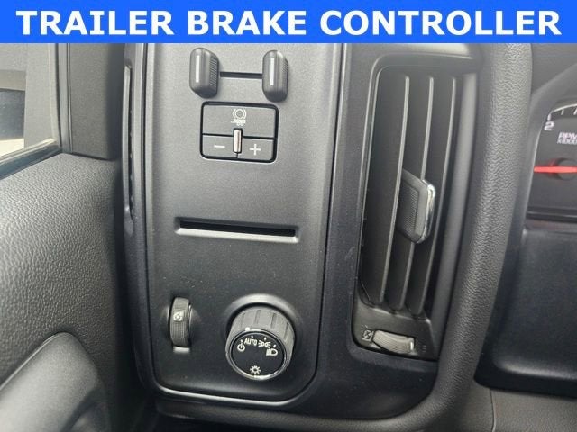 2024 Chevrolet Silverado 5500 HD Work Truck