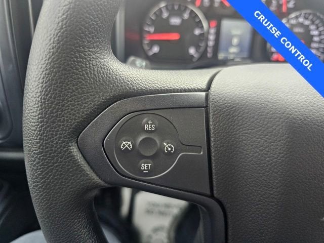 2024 Chevrolet Silverado 5500 HD Work Truck