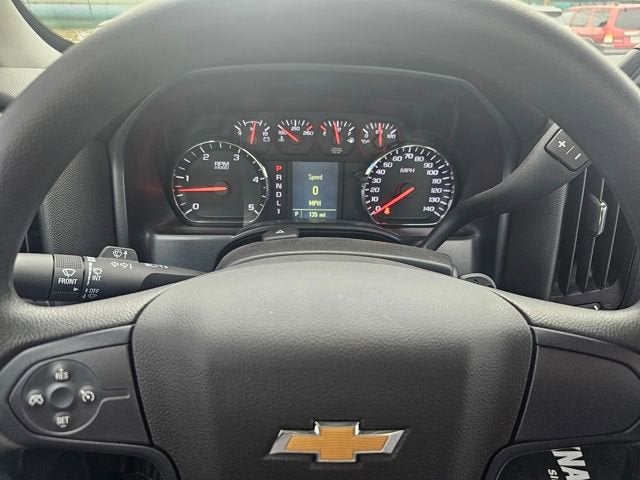 2024 Chevrolet Silverado 5500 HD Work Truck