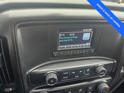 2024 Chevrolet Silverado 5500 HD Work Truck