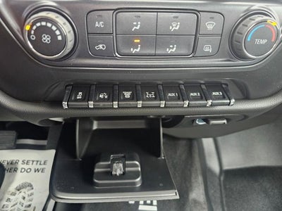 2024 Chevrolet Silverado 5500 HD Work Truck