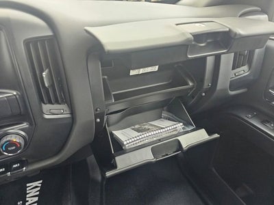 2024 Chevrolet Silverado 5500 HD Work Truck