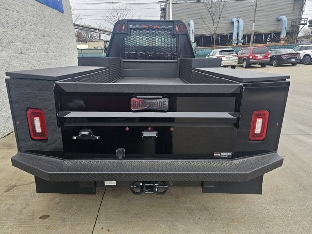 2024 Chevrolet Silverado 5500 HD Work Truck