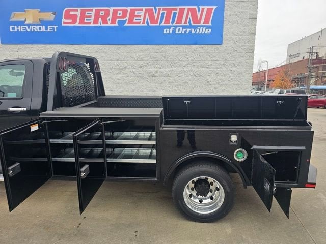 2024 Chevrolet Silverado 5500 HD Work Truck