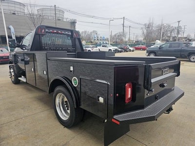 2024 Chevrolet Silverado 5500 HD Work Truck