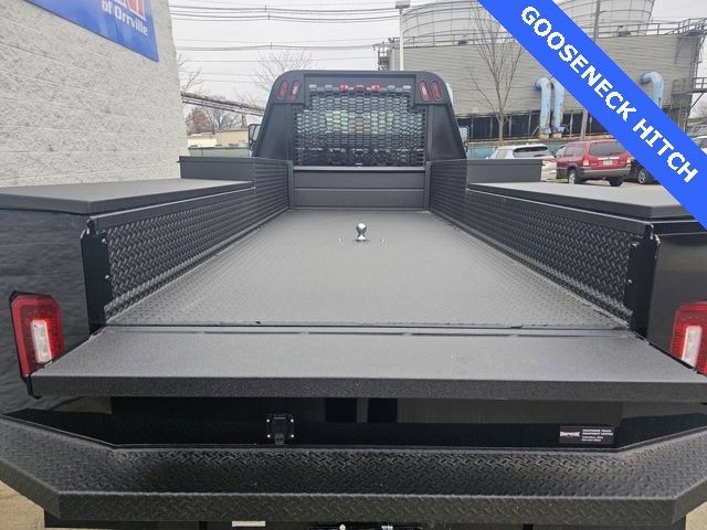 2024 Chevrolet Silverado 5500 HD Work Truck