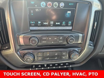 2024 Chevrolet Silverado 6500 HD LT