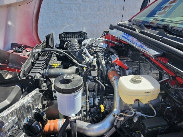 2024 Chevrolet Silverado 6500 HD LT