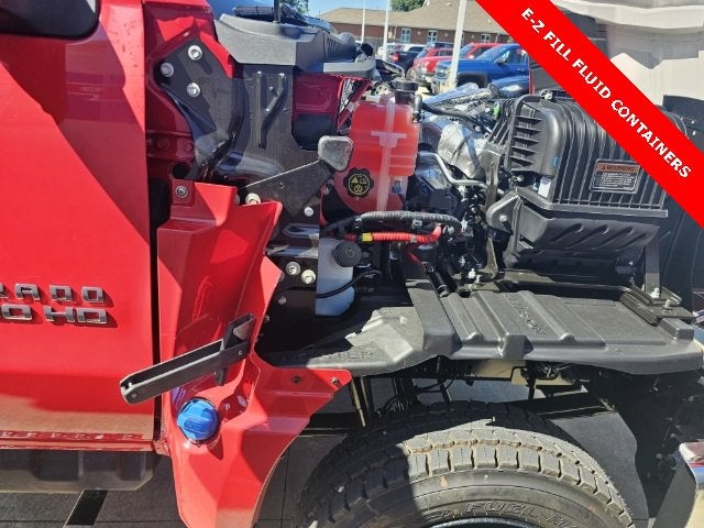 2024 Chevrolet Silverado 6500 HD LT