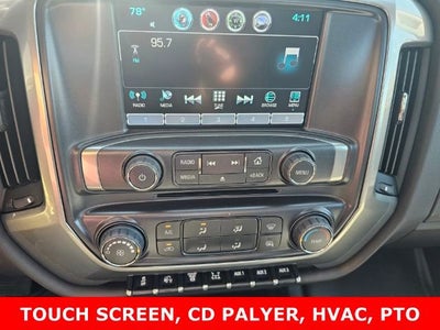 2024 Chevrolet Silverado 6500 HD LT