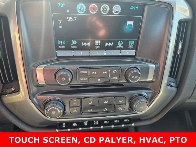 2024 Chevrolet Silverado 6500 HD LT