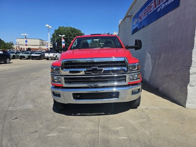 2024 Chevrolet Silverado 6500 HD LT