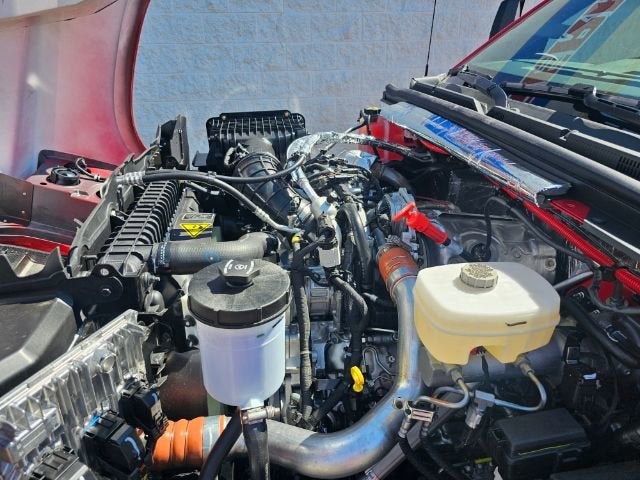 2024 Chevrolet Silverado 6500 HD LT