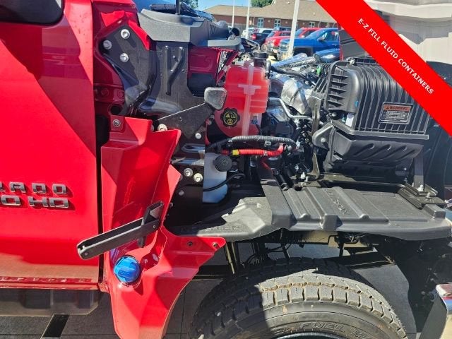 2024 Chevrolet Silverado 6500 HD LT