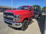 2024 Chevrolet Silverado 6500 HD LT