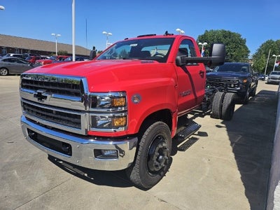 2024 Chevrolet Silverado 6500 HD LT