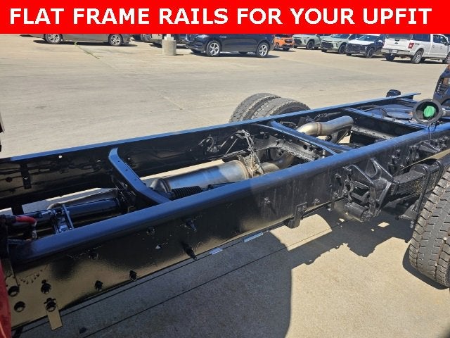 2024 Chevrolet Silverado 6500 HD LT