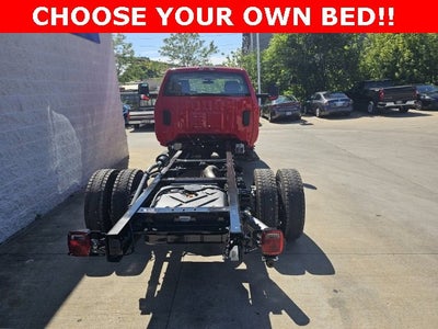 2024 Chevrolet Silverado 6500 HD LT